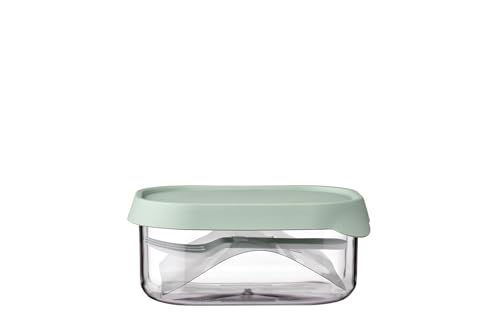 Mepal - Obstbox Take a Break - Obstbox zum Mitnehmen für frisches Obst - Box mit kleiner Obstgabel - Passt perfekt in die Take a Break Lunchbox - 250 ml - Nordic Sage Mepal - Obstbox Take a Break - Obstbox zum Mitnehmen für frisches Obst - Box mit kleiner Obstgabel - Passt perfekt in die Take a Break Lunchbox - 250 ml - Nordic Sage von Mepal