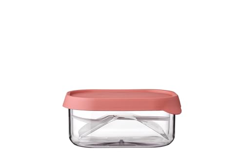 Mepal - Obstbox Take a Break - Obstbox zum Mitnehmen für frisches Obst - Box mit kleiner Obstgabel - Passt perfekt in die Take a Break Lunchbox - 250 ml - Vivid Mauve Mepal - Obstbox Take a Break - Obstbox zum Mitnehmen für frisches Obst - Box mit kleiner Obstgabel - Passt perfekt in die Take a Break Lunchbox - 250 ml - Vivid Mauve von Mepal