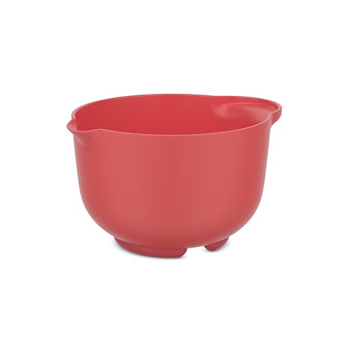 Mepal - Rührschüssel Chef it - Anti-Rutsch Boden - Mikrowellen- und Spülmaschinengeeignet - Schüssel - Material beständig bis zu 110°C - 1500 ml - Coral Mepal - Rührschüssel Chef it - Anti-Rutsch Boden - Mikrowellen- und Spülmaschinengeeignet - Schüssel - Material beständig bis zu 110°C - 1500 ml - Coral von Mepal
