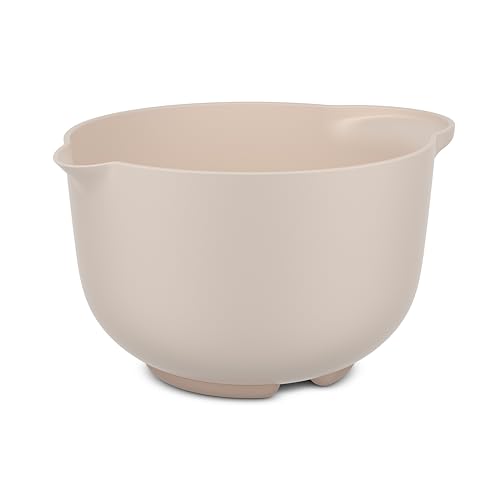 Mepal - Rührschüssel Chef it - Anti-Rutsch Boden - Mikrowellen- und Spülmaschinengeeignet - Schüssel - Material beständig bis zu 110°C - 3000 ml - Chalk Mepal - Rührschüssel Chef it - Anti-Rutsch Boden - Mikrowellen- und Spülmaschinengeeignet - Schüssel - Material beständig bis zu 110°C - 3000 ml - Chalk von Mepal