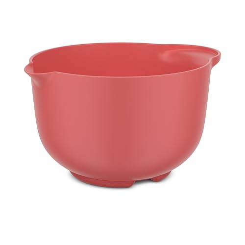 Mepal - Rührschüssel Chef it - Anti-Rutsch Boden - Mikrowellen- und Spülmaschinengeeignet - Schüssel - Material beständig bis zu 110°C - 3000 ml - Coral Mepal - Rührschüssel Chef it - Anti-Rutsch Boden - Mikrowellen- und Spülmaschinengeeignet - Schüssel - Material beständig bis zu 110°C - 3000 ml - Coral von Mepal