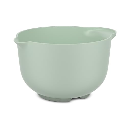 Mepal - Rührschüssel Chef it - Anti-Rutsch Boden - Mikrowellen- und Spülmaschinengeeignet - Schüssel - Material beständig bis zu 110°C - 3000 ml - Nordic sage Mepal - Rührschüssel Chef it - Anti-Rutsch Boden - Mikrowellen- und Spülmaschinengeeignet - Schüssel - Material beständig bis zu 110°C - 3000 ml - Nordic sage von Mepal