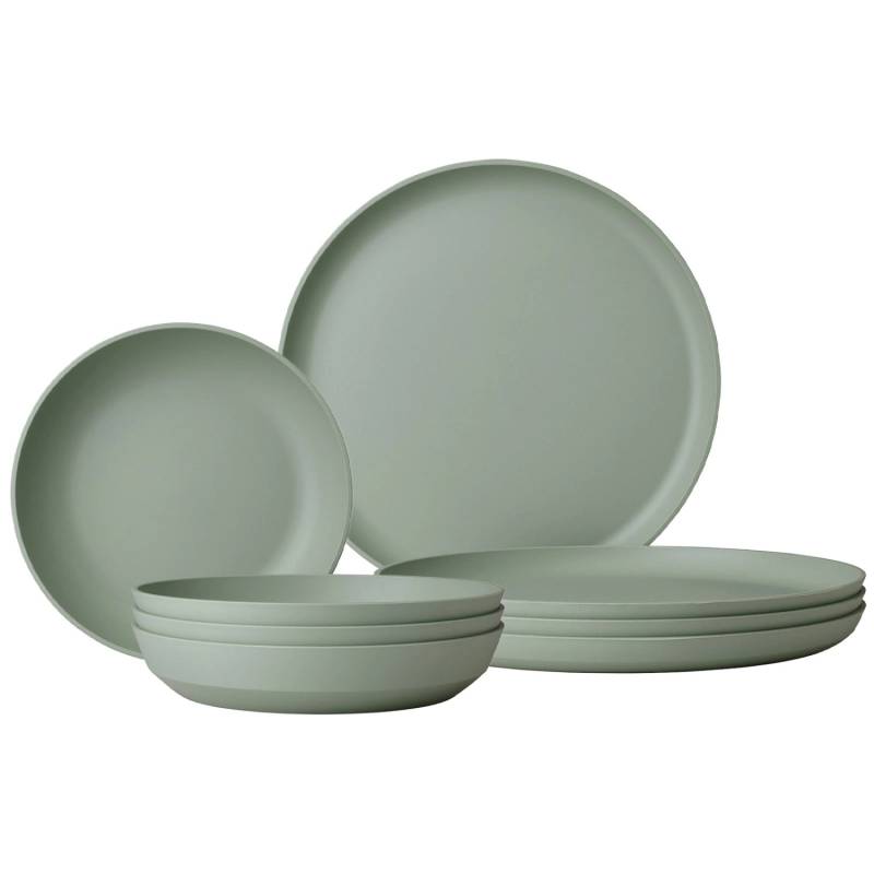 Mepal Silueta Tafel-Set 8-teilig Nordic Sage von Mepal