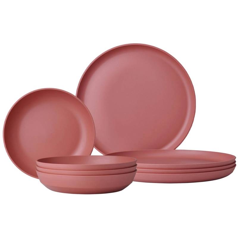 Mepal Silueta Tafel-Set 8-teilig Vivid Mauve von Mepal