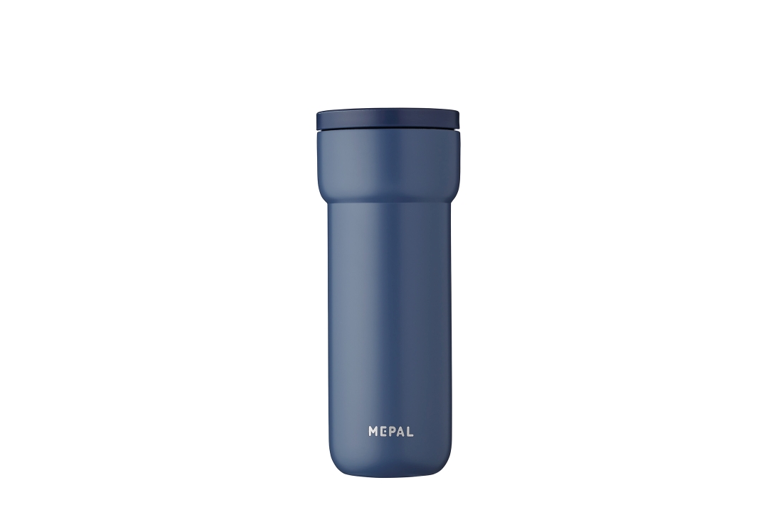 Mepal Thermobecher Ellipse 475ml in Farbe Nordic Denim Mepal Thermobecher Ellipse 475ml in Farbe Nordic Denim von Mepal