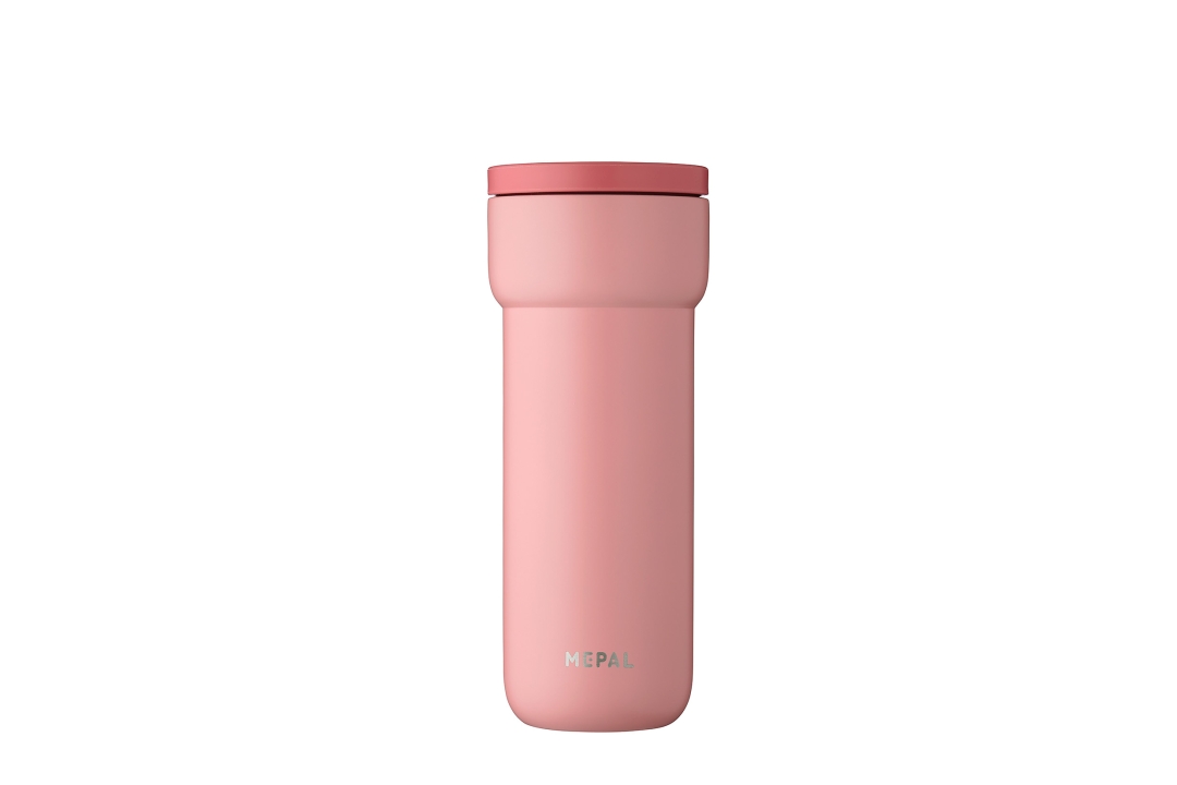 Mepal Thermobecher Ellipse 475ml in Farbe Nordic Pink Mepal Thermobecher Ellipse 475ml in Farbe Nordic Pink von Mepal