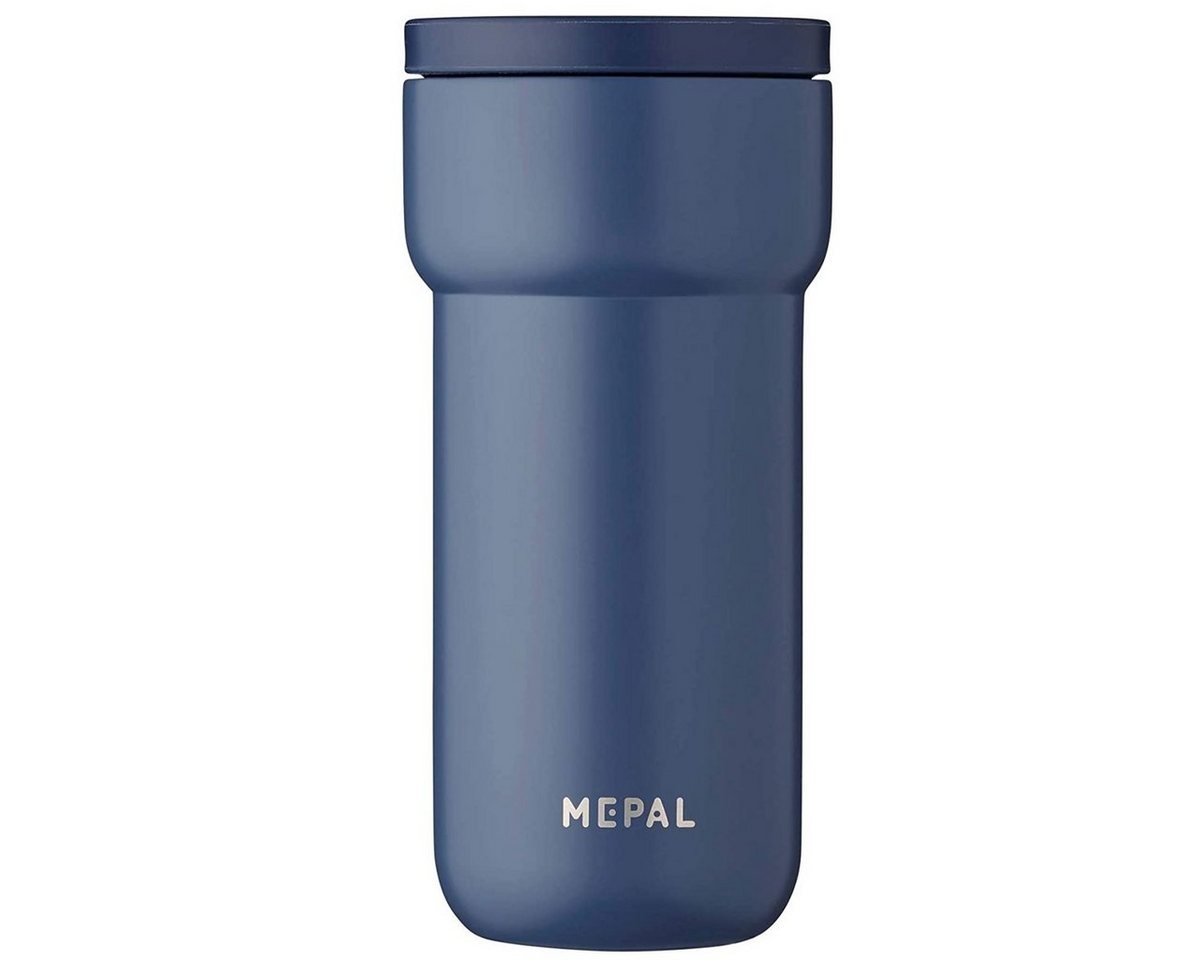 Mepal Thermobecher Thermobecher Ellipse 475 ml Nordic Denim von Mepal