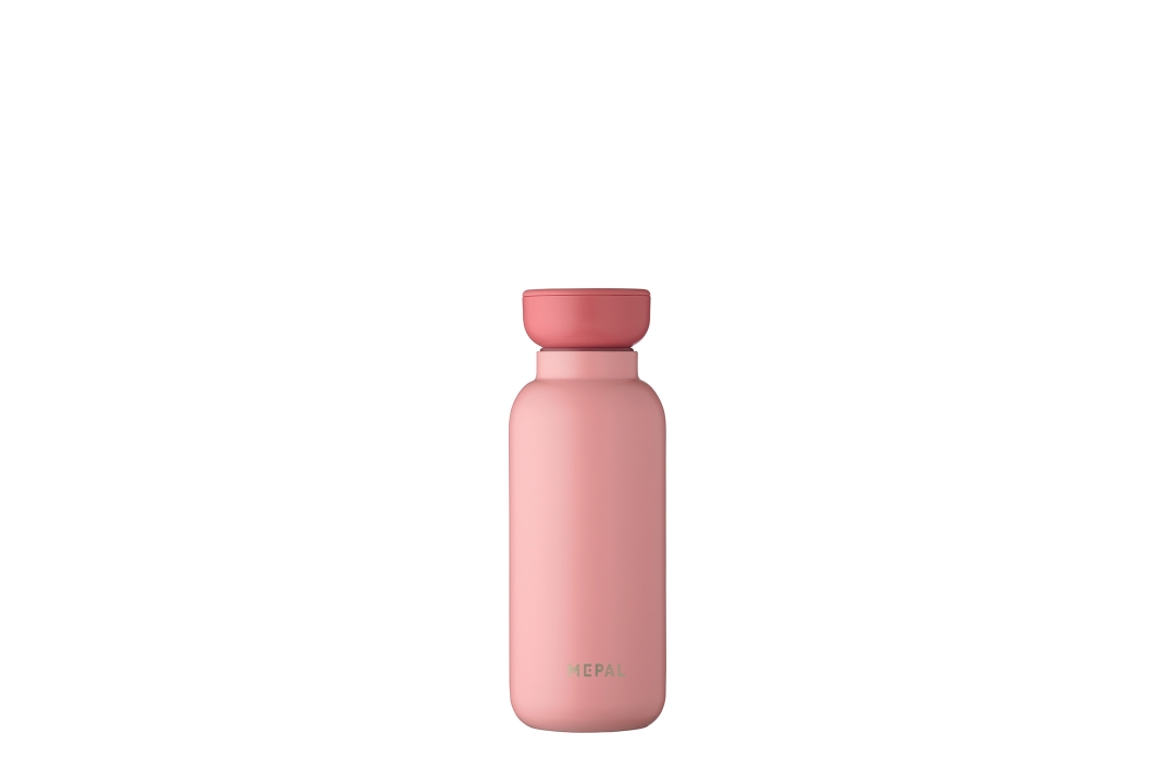 Mepal Thermoflasche Ellipse 350ml in Farbe Nordic Pink Mepal Thermoflasche Ellipse 350ml in Farbe Nordic Pink von Mepal