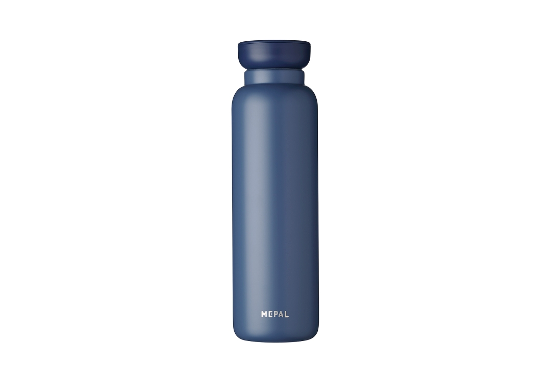 Mepal Thermoflasche Ellipse 900ml in Farbe Nordic Denim Mepal Thermoflasche Ellipse 900ml in Farbe Nordic Denim von Mepal