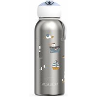 Mepal Thermoflasche flip- up campus 350ml - sailors Mepal Thermoflasche flip- up campus 350ml - sailors von Mepal