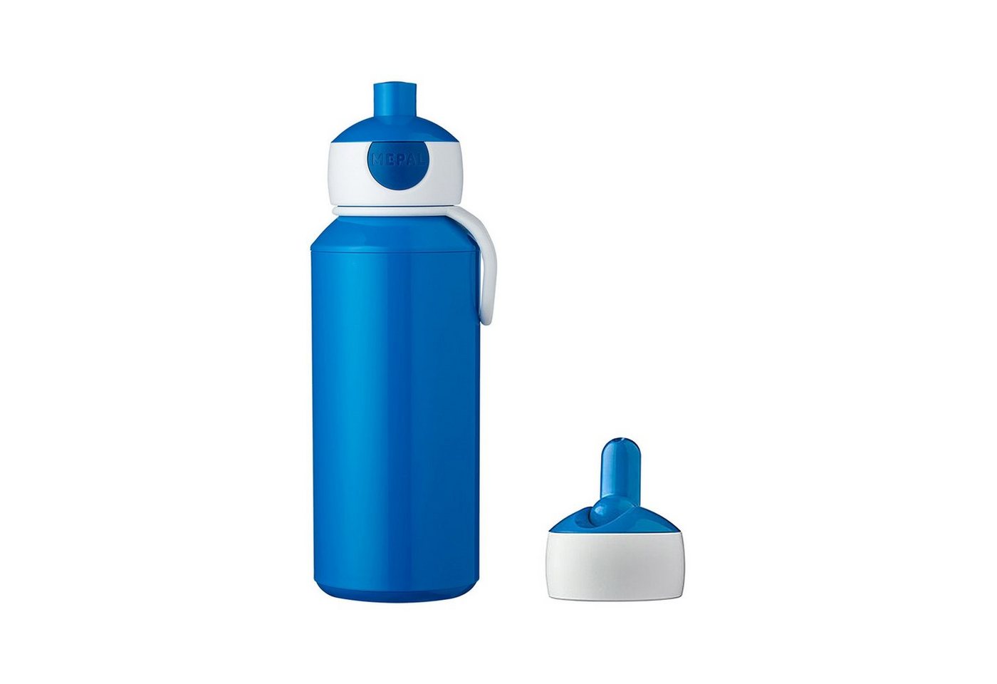 Mepal Trinkflasche Campus Pop-Up Trinkflasche + Flip-Up Ersatzdeckel Mepal Trinkflasche Campus Pop-Up Trinkflasche + Flip-Up Ersatzdeckel von Mepal