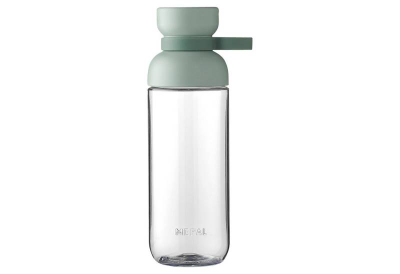 Mepal Trinkflasche Trinkflasche VITA, Grün, Transparent, Ø 6,5 cm, Kunststoff, Inhalt 900 ml von Mepal