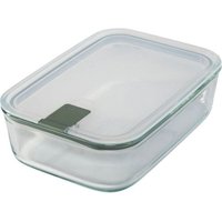 Mepal Easy Clip Frischhaltedose Glas 1500 ml Nordic Sage Mepal Easy Clip Frischhaltedose Glas 1500 ml Nordic Sage von Mepal