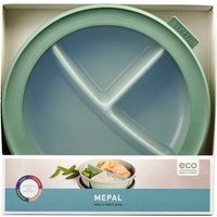 Mepal bento bowl cirqula rund - nordic sage von Mepal