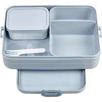 Mepal bento lunchbox take a break large - nordic blue von Mepal