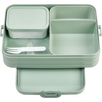 Mepal bento lunchbox take a break large - nordic sage Mepal bento lunchbox take a break large - nordic sage von Mepal
