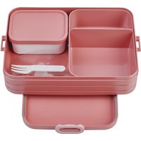 Mepal bento lunchbox take a break large - vivid mauve von Mepal