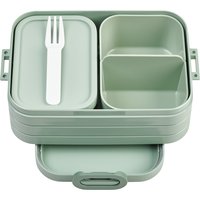 Mepal bento lunchbox take a break midi - nordic sage von Mepal