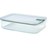 Mepal glas frischhaltedose easyclip 2250 ml - nordic sage Mepal glas frischhaltedose easyclip 2250 ml - nordic sage von Mepal