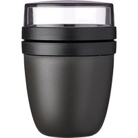 Mepal lunch pot ellipse - nordic black von Mepal