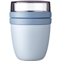 Mepal lunch pot ellipse - nordic blue von Mepal