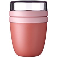 Mepal lunch pot ellipse - vivid mauve von Mepal