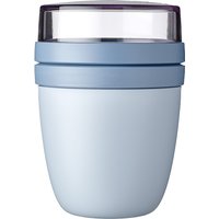 Mepal lunchpot ellipse mini - nordic blue von Mepal