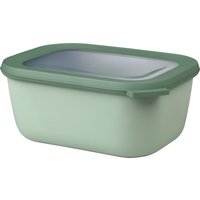 Mepal multischüssel cirqula rechteckig 1500 ml - nordic Mepal multischüssel cirqula rechteckig 1500 ml - nordic von Mepal