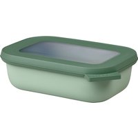 Mepal multischüssel cirqula rechteckig 500 ml - nordic s von Mepal
