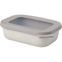 Mepal multischüssel cirqula rechteckig 500 ml - nordic w Mepal multischüssel cirqula rechteckig 500 ml - nordic w von Mepal
