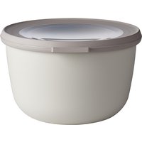 Mepal multischüssel cirqula rund 1000 ml - nordic white von Mepal