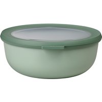 Mepal multischüssel cirqula rund 1250 ml - nordic sage von Mepal