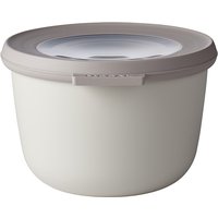 Mepal multischüssel cirqula rund 500 ml - nordic white von Mepal