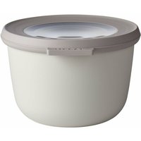 Mepal multischüssel cirqula rund 500 ml - nordic white Mepal multischüssel cirqula rund 500 ml - nordic white von Mepal