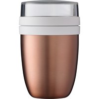 Mepal thermo lunchpot ellipse - rose gold von Mepal