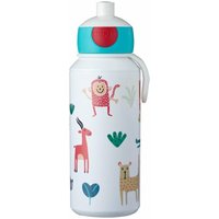 Mepal trinkflasche pop-up campus 400 ml - animal friends Mepal trinkflasche pop-up campus 400 ml - animal friends von Mepal