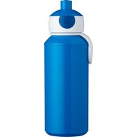 Mepal trinkflasche pop-up campus 400 ml - blau von Mepal