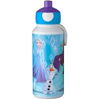 Mepal trinkflasche pop-up campus 400 ml - frozen 2 von Mepal