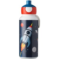 Mepal trinkflasche pop-up campus 400 ml - space Mepal trinkflasche pop-up campus 400 ml - space von Mepal