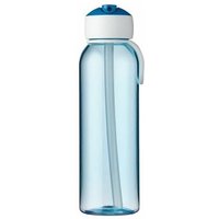 Mepal wasserflasche flip-up campus 500 ml - blue Mepal wasserflasche flip-up campus 500 ml - blue von Mepal