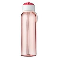 Mepal wasserflasche flip-up campus 500 ml - pink von Mepal