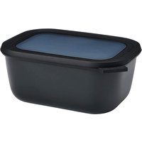 Mepal - multischüssel cirqula rechteckig 1500 ml - nordic black Mepal - multischüssel cirqula rechteckig 1500 ml - nordic black von Mepal