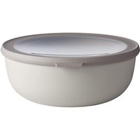 Multischüssel cirqula rund 2250 ml - nordic white - Mepal Multischüssel cirqula rund 2250 ml - nordic white - Mepal von Mepal