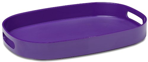 Rosti Mepal 104447572800 Synthesis Mono Melamin-Serviertablett, Violett Rosti Mepal 104447572800 Synthesis Mono Melamin-Serviertablett, Violett von Mepal