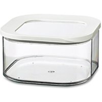 Mepal vorratsdose modula quadrat 1250 ml - weiß Mepal vorratsdose modula quadrat 1250 ml - weiß von Mepal