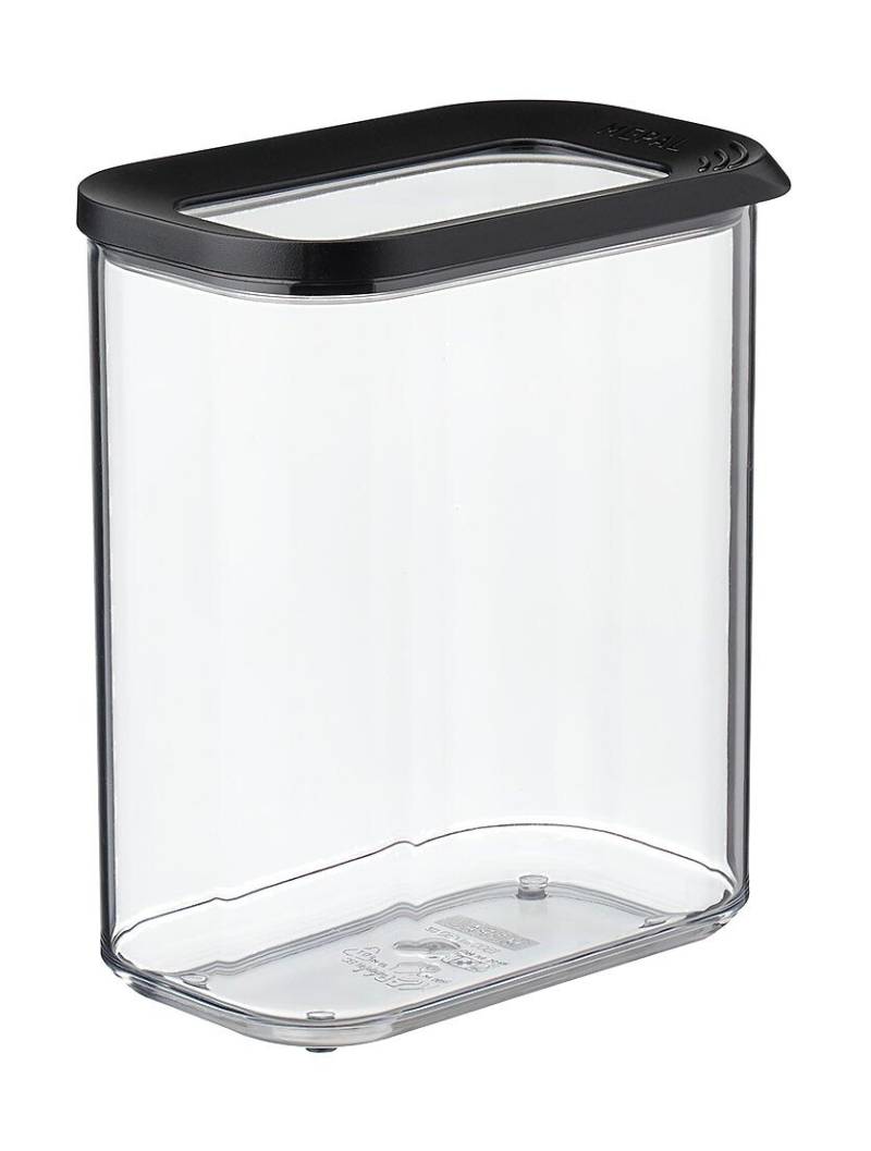 Vorratsdose 1,5 l Modula Schwarz von Mepal