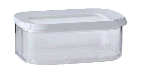 Vorratsdose Modula 425ml weiß von Mepal