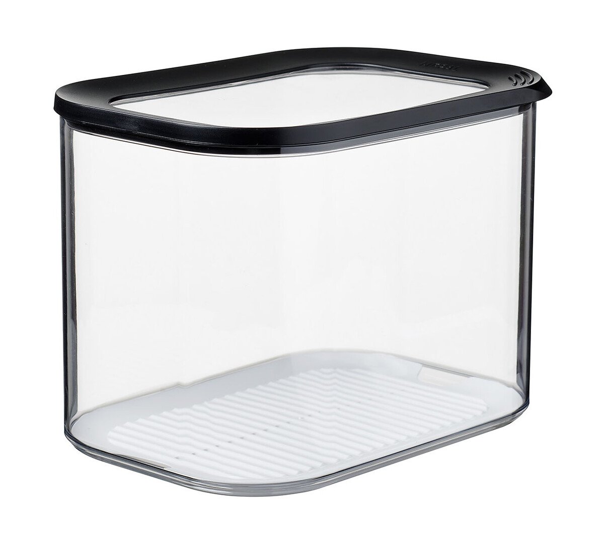 Vorratsdose XL 4,5 l Modula Schwarz von Mepal