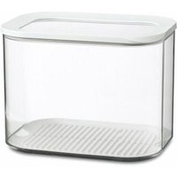 Vorratsdose modula xl 4500 ml - weiß - Mepal von Mepal