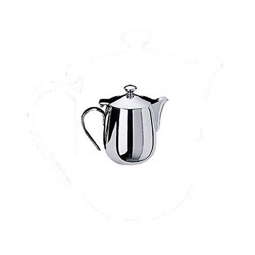 Mepra SPA 20064101 Bombata Kaffeekanne für 1 Tasse, 150 ml von MEPRA